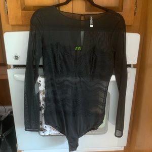 Adore Me Bodysuit, L